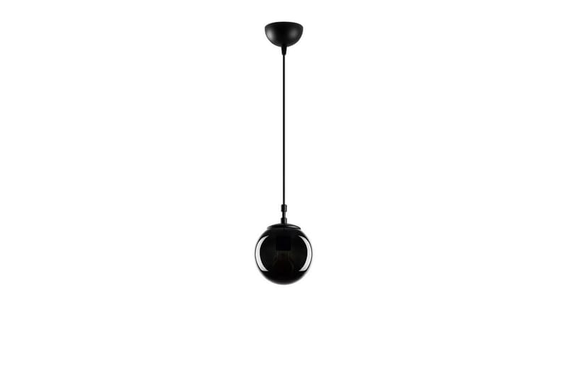 Taklampe Giuseppe Svart / Røyk - Svart / Røyk - Belysning - Innendørsbelysning & Lamper - Vinduslampe