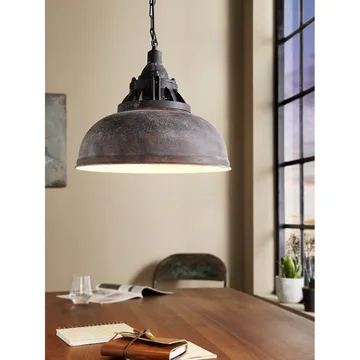 Taklampe Grantham - 37 cm - Belysning - Innendørsbelysning & Lamper - Vinduslampe