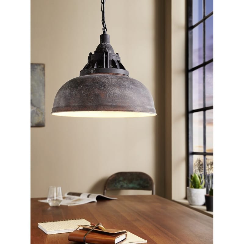 Taklampe Grantham - 37 cm - Belysning - Innendørsbelysning & Lamper - Vinduslampe