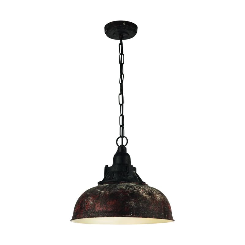Taklampe Grantham, 37 cm