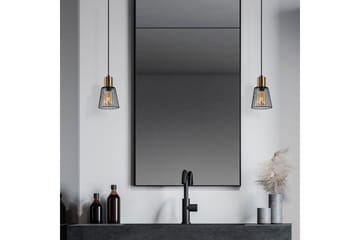 Taklampe Gullistel Svart / Antikk - Svart/Multifarget - Belysning - Innendørsbelysning & Lamper - Vinduslampe