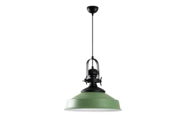Taklampe Håndverk Grønn