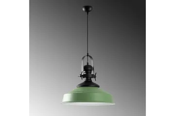 Taklampe Håndverk Grønn - Grønn - Belysning - Innendørsbelysning & Lamper - Vinduslampe