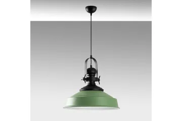 Taklampe Håndverk Grønn - Grønn - Belysning - Innendørsbelysning & Lamper - Vinduslampe