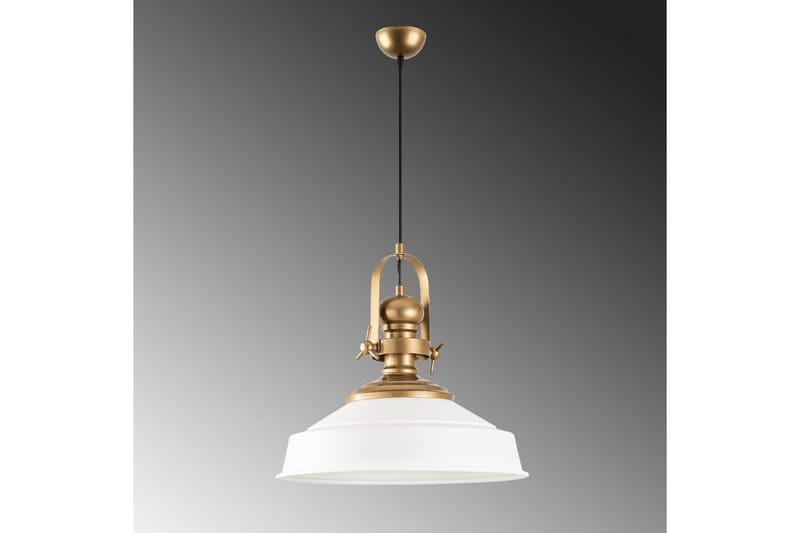 Taklampe Håndverk Hvit - Hvit - Belysning - Innendørsbelysning & Lamper - Vinduslampe