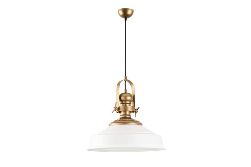 Taklampe Håndverk Hvit - Hvit - Belysning - Innendørsbelysning & Lamper - Vinduslampe