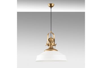 Taklampe Håndverk Hvit - Hvit - Belysning - Innendørsbelysning & Lamper - Vinduslampe