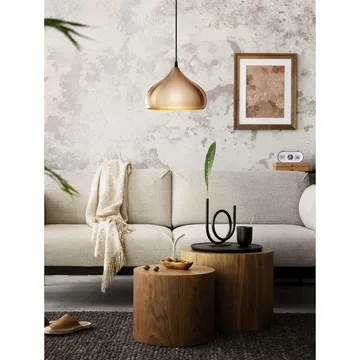 Taklampe Hapton - 29 cm - Belysning - Innendørsbelysning & Lamper - Vinduslampe