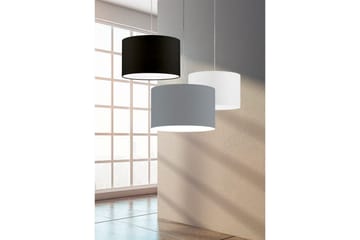 Taklampe Hotel - Grå - Belysning - Innendørsbelysning & Lamper - Vinduslampe