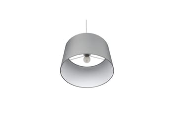 Taklampe Hotel - Grå - Belysning - Innendørsbelysning & Lamper - Vinduslampe