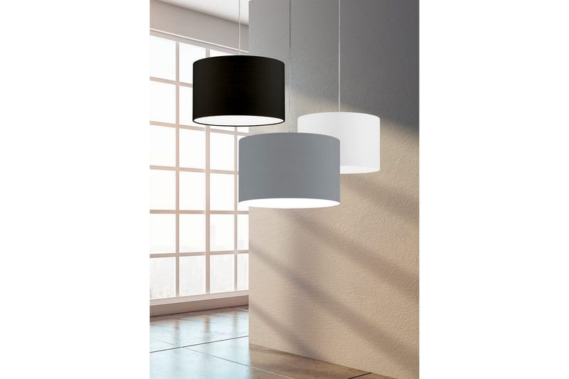 Taklampe Hotel - Svart - Belysning - Innendørsbelysning & Lamper - Vinduslampe