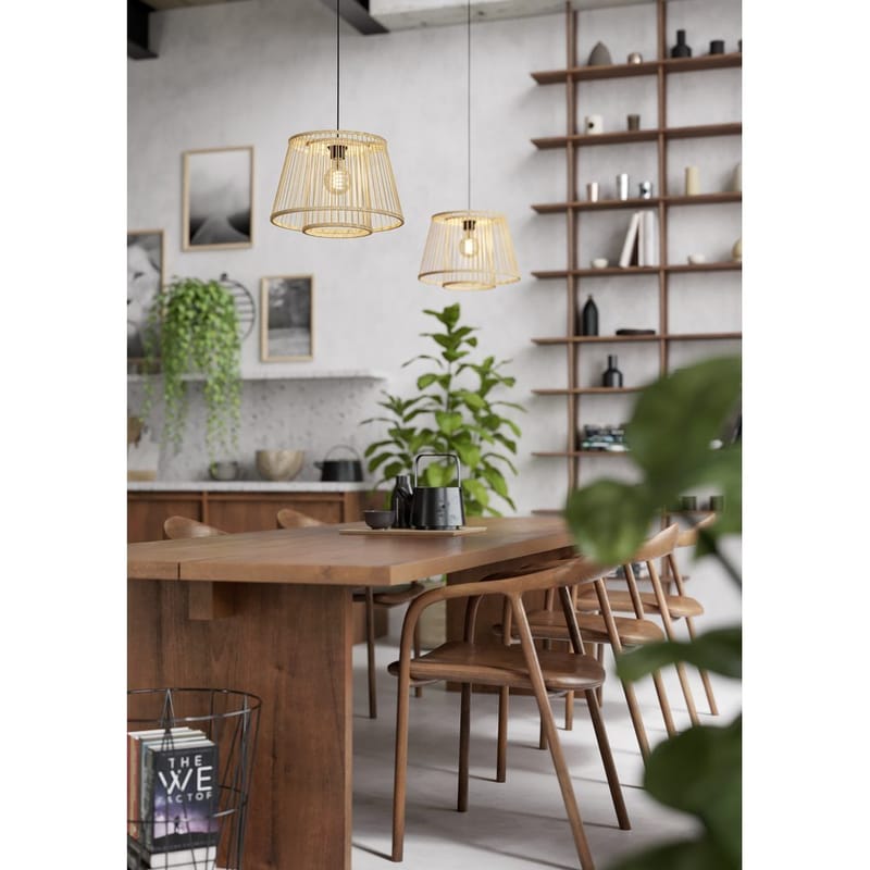 Taklampe Hykeham - 38 cm - Belysning - Innendørsbelysning & Lamper - Vinduslampe