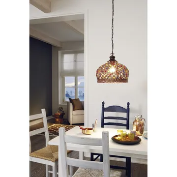 Taklampe Jadida - 33 cm - Belysning - Innendørsbelysning & Lamper - Vinduslampe
