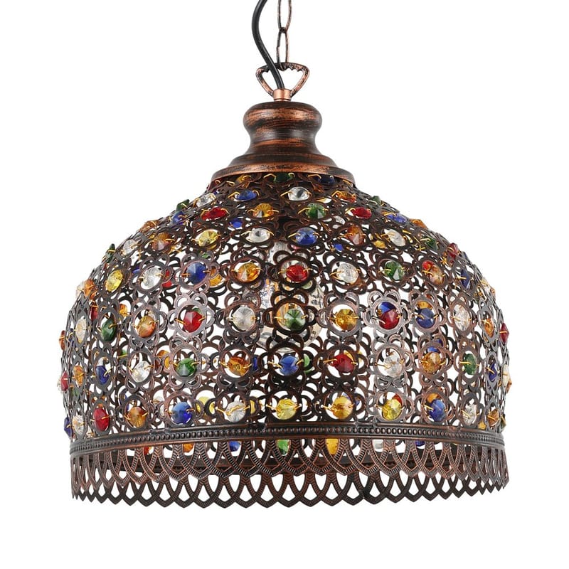 Taklampe Jadida - 33 cm - Belysning - Innendørsbelysning & Lamper - Vinduslampe