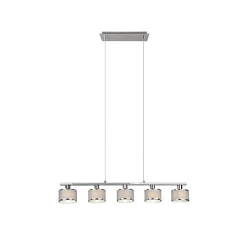 Taklampe Kaprun - 5 lamper - Belysning - Innendørsbelysning & Lamper - Vinduslampe