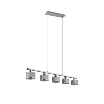 Taklampe Kaprun - 5 lamper - Belysning - Innendørsbelysning & Lamper - Vinduslampe