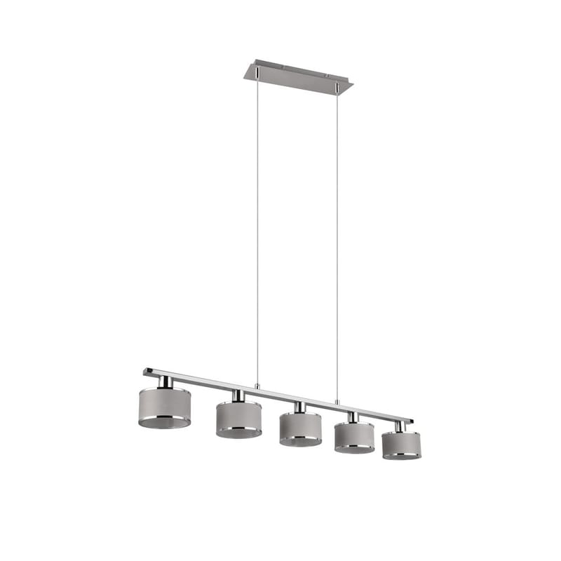 Taklampe Kaprun - 5 lamper - Belysning - Innendørsbelysning & Lamper - Vinduslampe