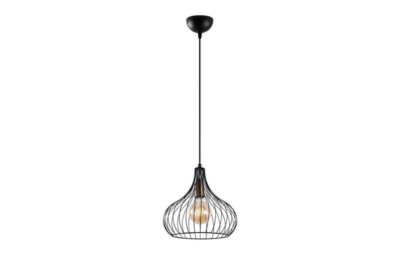 Taklampe Kiron Svart / Antikk - Svart / Antikk - Belysning - Innendørsbelysning & Lamper - Vinduslampe