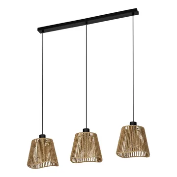 Taklampe Lavister med 3 lamper - 21 cm - Belysning - Innendørsbelysning & Lamper - Vinduslampe