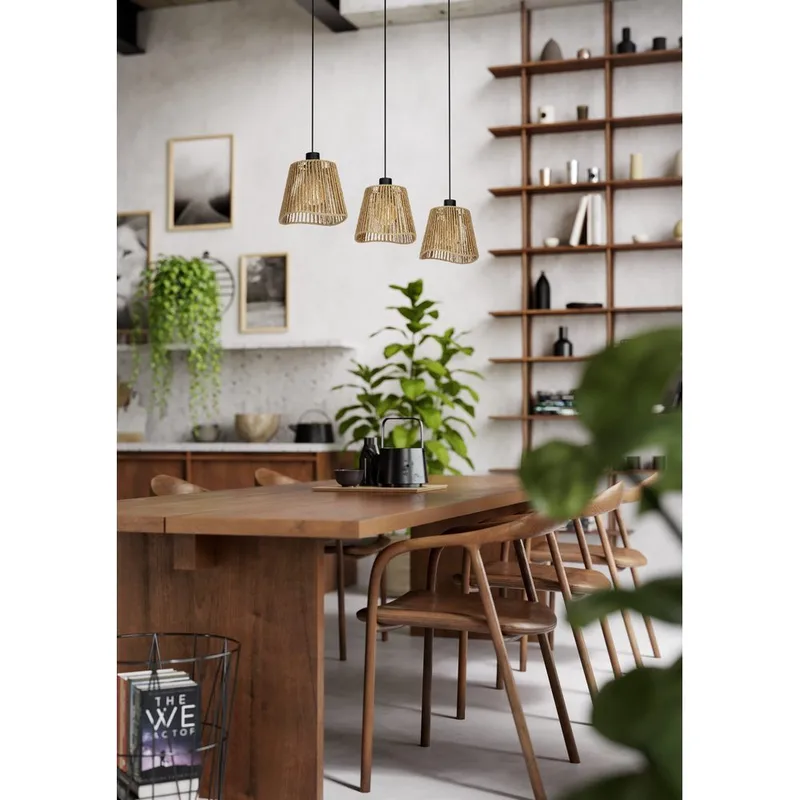 Taklampe Lavister med 3 lamper - 21 cm - Belysning - Innendørsbelysning & Lamper - Vinduslampe