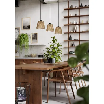 Taklampe Lavister med 3 lamper - 21 cm - Belysning - Innendørsbelysning & Lamper - Vinduslampe