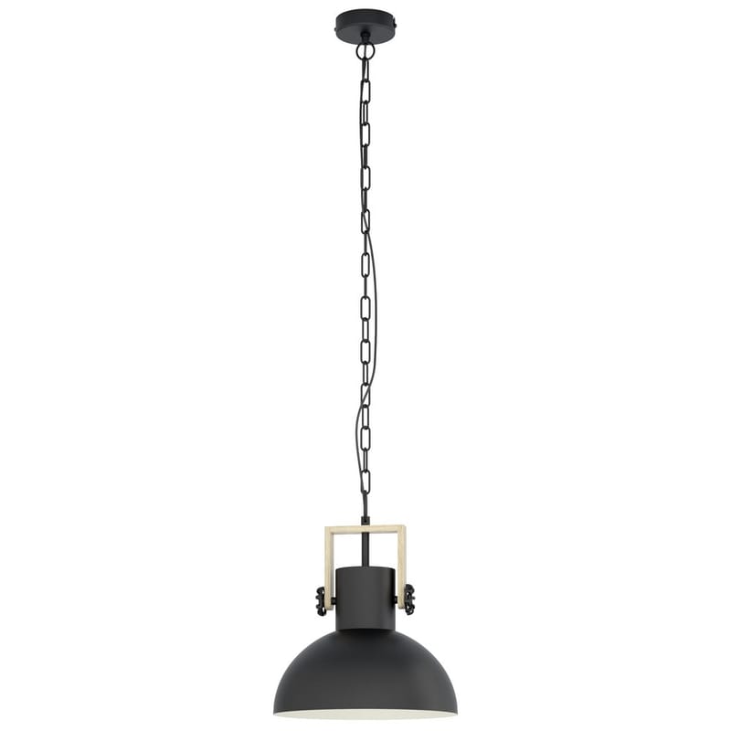 Taklampe Lubenham, 30 cm