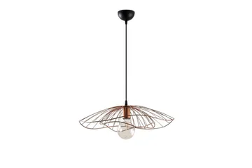 Taklampe Majrula Blomst Kobber - Kobber - Belysning - Innendørsbelysning & Lamper - Vinduslampe