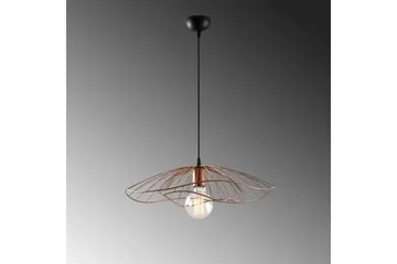 Taklampe Majrula Blomst Kobber - Kobber - Belysning - Innendørsbelysning & Lamper - Vinduslampe