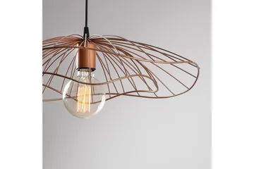 Taklampe Majrula Blomst Kobber - Kobber - Belysning - Innendørsbelysning & Lamper - Vinduslampe