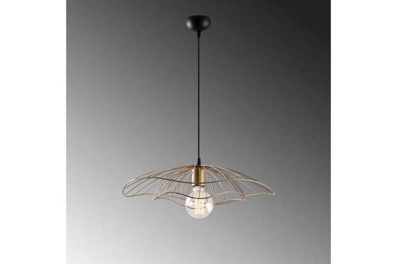 Taklampe Majrula Blomst Vintage - Vintage - Belysning - Innendørsbelysning & Lamper - Vinduslampe