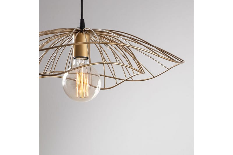 Taklampe Majrula Blomst Vintage - Vintage - Belysning - Innendørsbelysning & Lamper - Vinduslampe