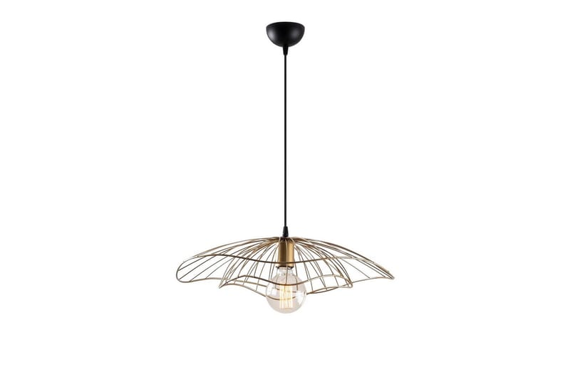 Taklampe Majrula Blomst Vintage - Vintage - Belysning - Innendørsbelysning & Lamper - Vinduslampe