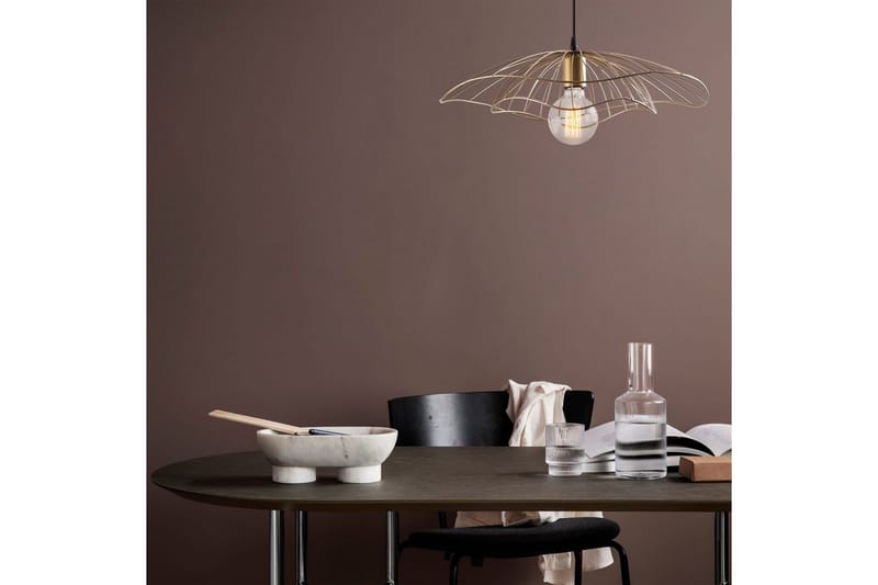 Taklampe Majrula Blomst Vintage - Vintage - Belysning - Innendørsbelysning & Lamper - Vinduslampe