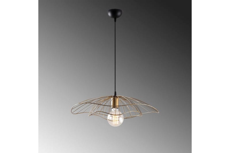 Taklampe Majrula Blomst Vintage - Vintage - Belysning - Innendørsbelysning & Lamper - Vinduslampe