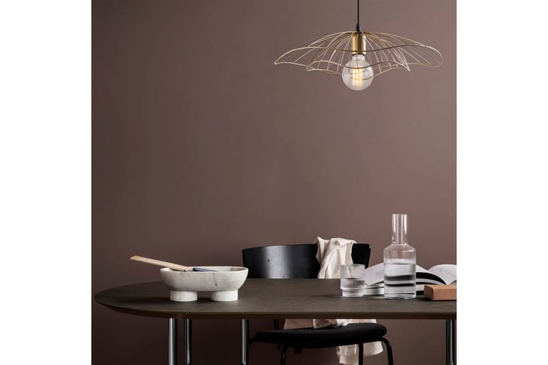 Taklampe Majrula Blomst Vintage - Vintage - Belysning - Innendørsbelysning & Lamper - Vinduslampe