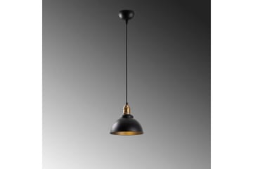 Taklampe Masatsune Svart / Antikk - Svart / Antikk - Belysning - Innendørsbelysning & Lamper - Vinduslampe