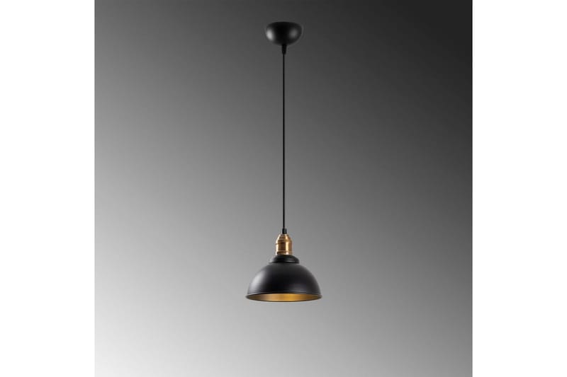 Taklampe Masatsune Svart / Antikk - Svart / Antikk - Belysning - Innendørsbelysning & Lamper - Vinduslampe