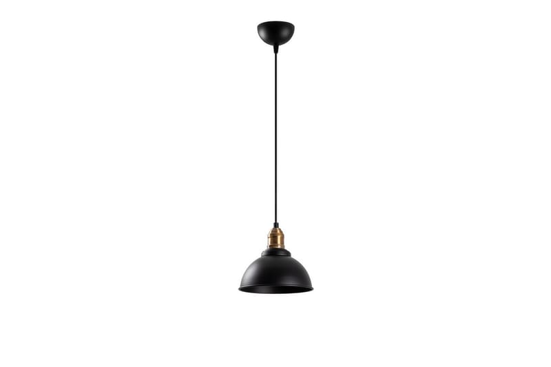 Taklampe Masatsune Svart / Antikk - Svart / Antikk - Belysning - Innendørsbelysning & Lamper - Vinduslampe