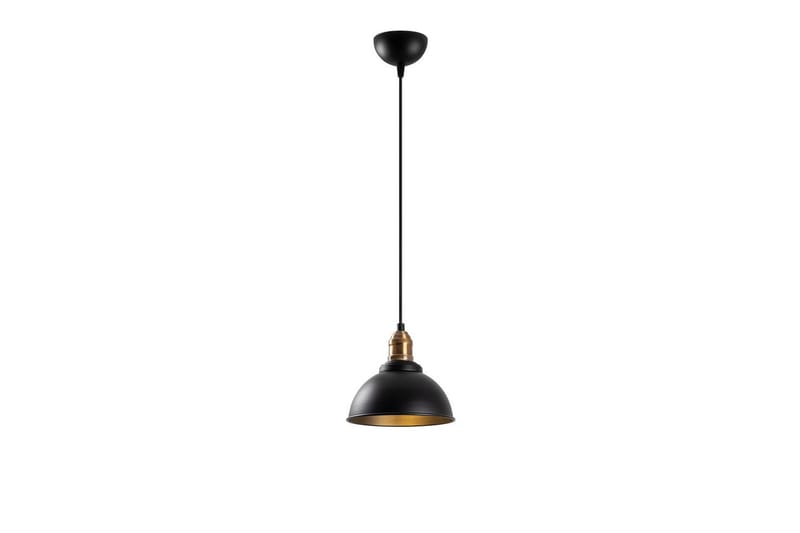 Taklampe Masatsune Svart / Antikk - Svart / Antikk - Belysning - Innendørsbelysning & Lamper - Vinduslampe