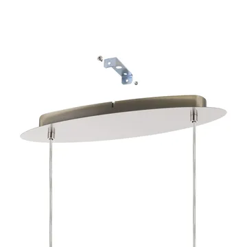 Taklampe Maserlo med 2 lamper - 25 cm - Belysning - Innendørsbelysning & Lamper - Vinduslampe