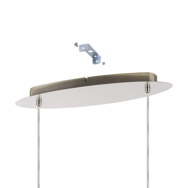 Taklampe Maserlo med 2 lamper - 25 cm - Belysning - Innendørsbelysning & Lamper - Vinduslampe