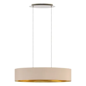 Taklampe Maserlo med 2 lamper - 25 cm - Belysning - Innendørsbelysning & Lamper - Vinduslampe