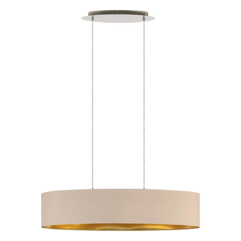 Taklampe Maserlo med 2 lamper - 25 cm - Belysning - Innendørsbelysning & Lamper - Vinduslampe