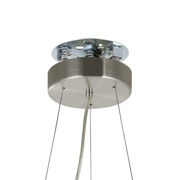 Taklampe Maserlo med 3 lamper - Matt nikkel/svart - Belysning - Innendørsbelysning & Lamper - Vinduslampe