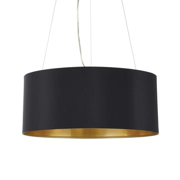 Taklampe Maserlo med 3 lamper - Matt nikkel/svart - Belysning - Innendørsbelysning & Lamper - Vinduslampe