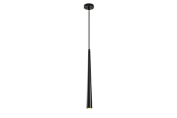 Taklampe Matsuchi svart Enkeltkontakt - Enkeltkontakt - Belysning - Innendørsbelysning & Lamper - Vinduslampe