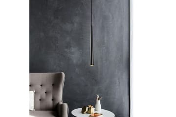 Taklampe Matsuchi svart Enkeltkontakt - Enkeltkontakt - Belysning - Innendørsbelysning & Lamper - Vinduslampe