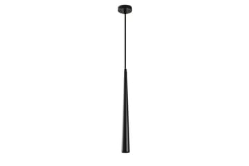Taklampe Matsuchi svart Enkeltkontakt - Enkeltkontakt - Belysning - Innendørsbelysning & Lamper - Vinduslampe