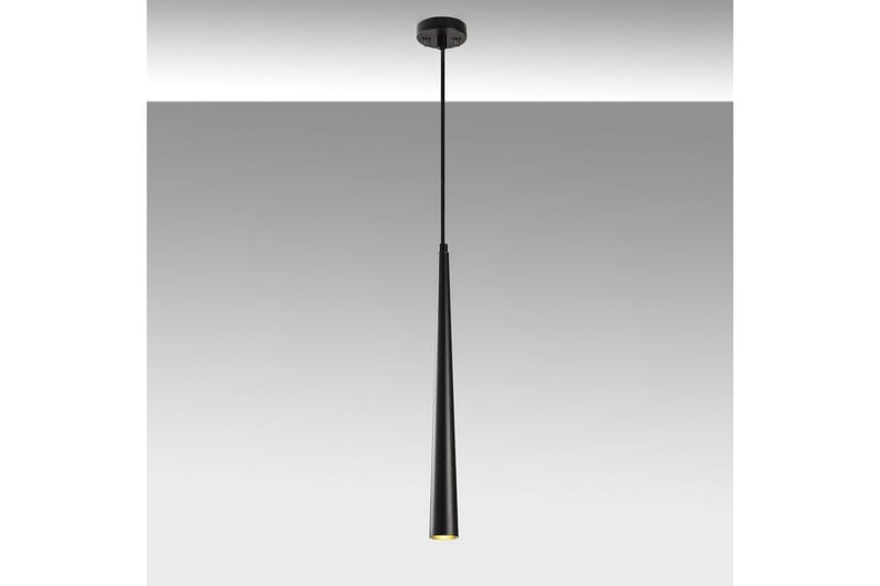 Taklampe Matsuchi svart Enkeltkontakt - Enkeltkontakt - Belysning - Innendørsbelysning & Lamper - Vinduslampe