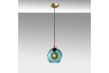 Taklampe Mayur Blå - Blå - Belysning - Innendørsbelysning & Lamper - Vinduslampe